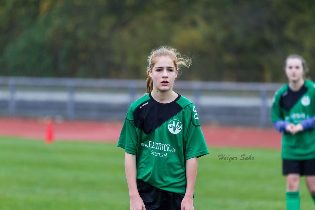 Bild 140 - C-Juniorinnen Kaltenkirchener TS - SV Bokhorst : Ergebnis: 1:2